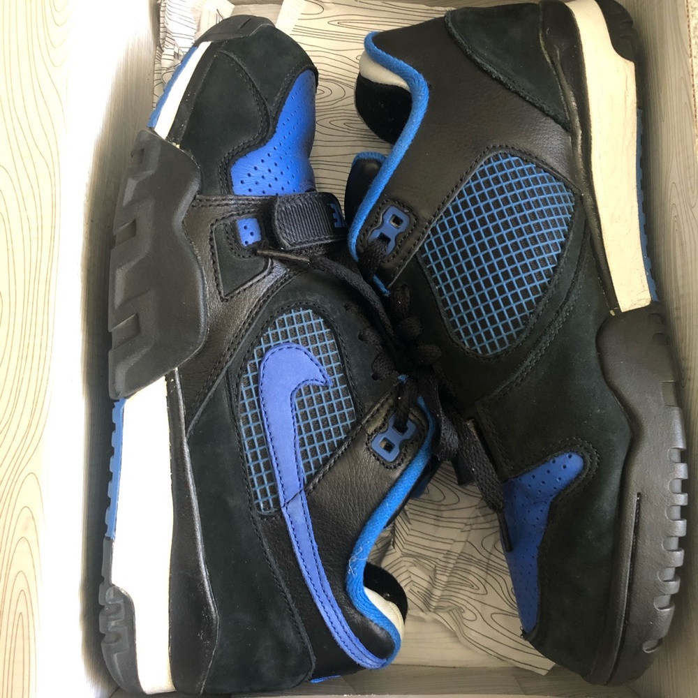 Nike Air Trainer SB- “J-Pack/Cookie Monster” Sz9.5